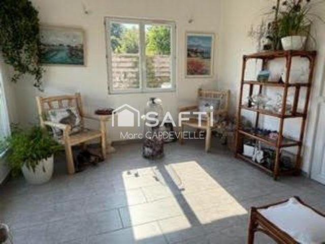 Villa 1 chambres, La Reunion Aquitaine 47700 DS105057510