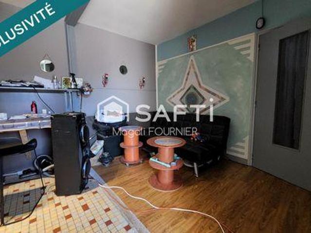 Villa 1 chambres, La Selle Pays de la Loire 53800 DS103383482