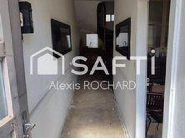 Villa 1 chambres, La Trimouille Poitou 86290 DS103376422