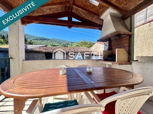 Villa 1 chambres, Lacabarede Midi 81240 DS104891712