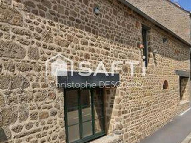 Villa 1 chambres, Lassay Pays de la Loire 53110 DS103546379