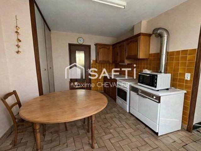 Villa 1 chambres, Le Magny Centre 36400 DS105285370