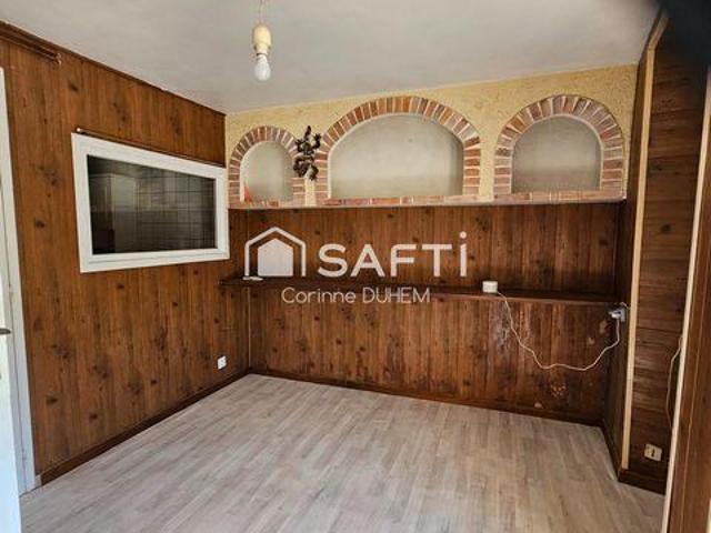 Villa 1 chambres, Le Montet Auvergne 03240 DS103218171