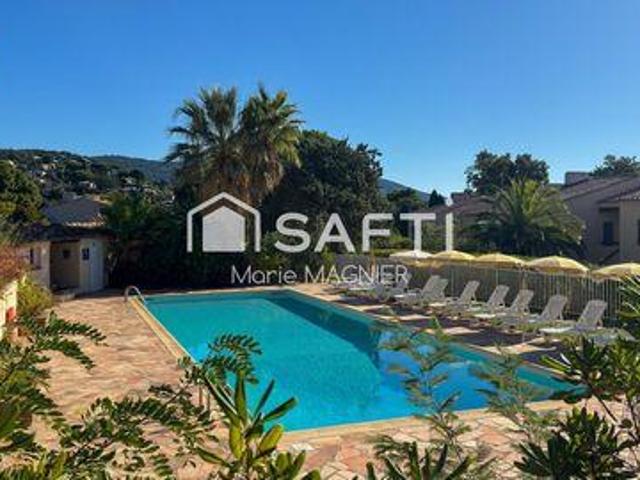 Villa 1 chambres, Le Lavandou Provence 83980 DS98968391