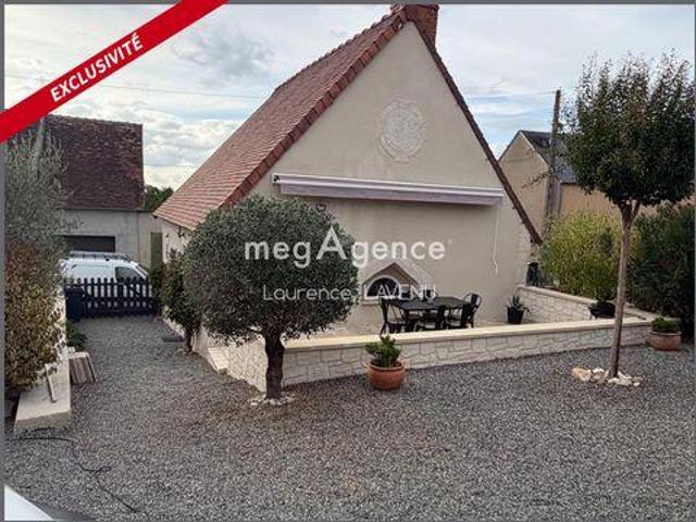 Villa 1 chambres, Le Pechereau Centre 36200 DLS105708162