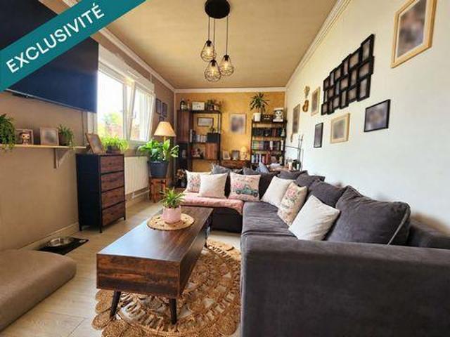Villa 1 chambres, Le Plessier Picardie 80110 DS105656541