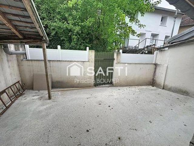 Villa 1 chambres, Le Pont Rhône 38480 DS103123021