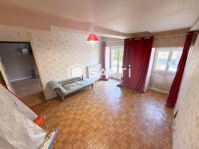 Villa 1 chambres, Le Teilleul Basse 50640 DS104846835