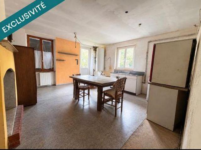 Villa 1 chambres, Le Theil Basse 14350 DS105785958