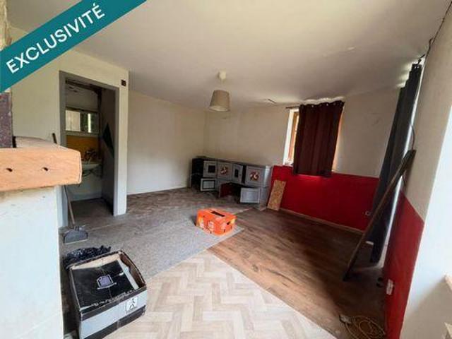 Villa 1 chambres, Le Theil Basse 14350 ES105785958