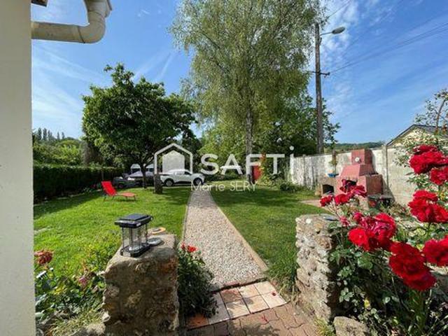 Villa 1 chambres, Les Andelys Haute 27700 DS102773263
