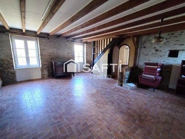 Villa 1 chambres, Les Brouzils Pays de la Loire 85260 DS105545984