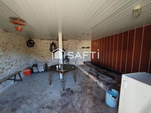 Villa 1 chambres, Les Brouzils Pays de la Loire 85260 DS105545982