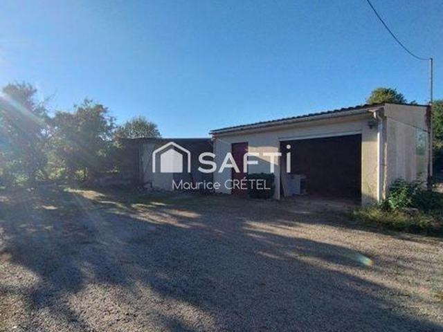 Villa 1 chambres, Les Brouzils Pays de la Loire 85260 ES105545982