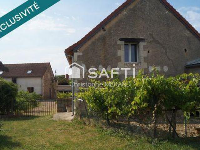 Villa 1 chambres, Les Ormes Poitou 86220 DS99289936
