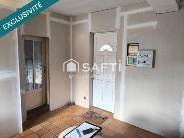Villa 1 chambres, Lesdain Nord 59258 DS102341371