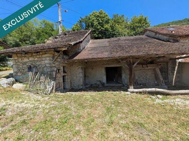 Villa 1 chambres, Lhuis Rhône 01680 DS103491954