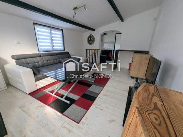 Villa 1 chambres, Liancourt Picardie 60140 ES100777664