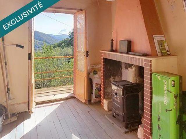 Villa 1 chambres, Lodeve Languedoc 34700 DS102665753