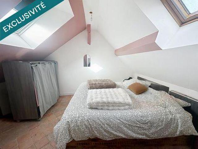 Villa 1 chambres, Longuenee Pays de la Loire 49220 ES100019397