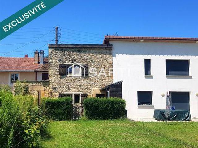 Villa 1 chambres, Louppy Lorraine 55600 DS105472012