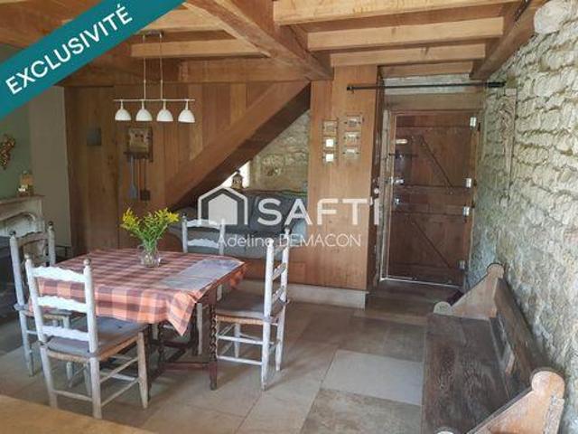 Villa 1 chambres, Louppy Lorraine 55600 ELS105472012