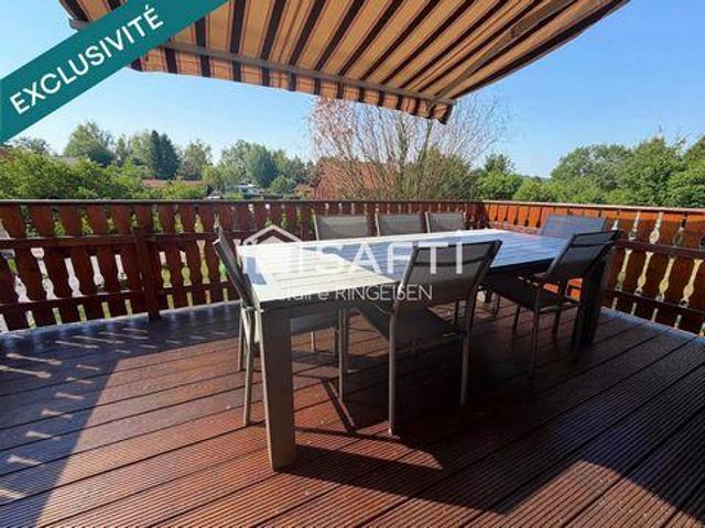Villa 1 chambres, Puttelange Lorraine 57510 DS103743258