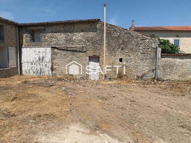 Villa 1 chambres, Paille Poitou 17470 DS104685020