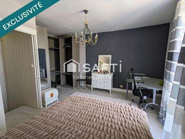 Villa 1 chambres, Panissieres Rhône 42360 DLS105329117