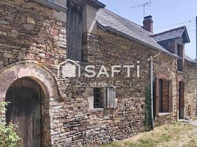 Villa 1 chambres, Plechatel Bretagne 35470 DS103598305