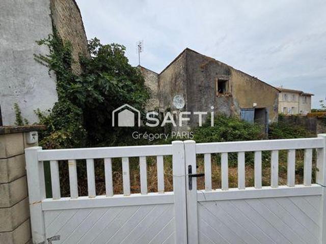 Villa 1 chambres, Pons Poitou 17800 DLS104684977