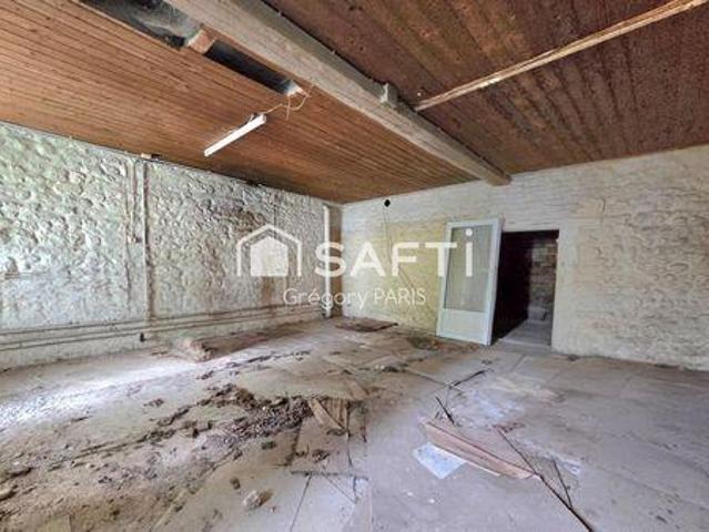 Villa 1 chambres, Pons Poitou 17800 ELS104684977