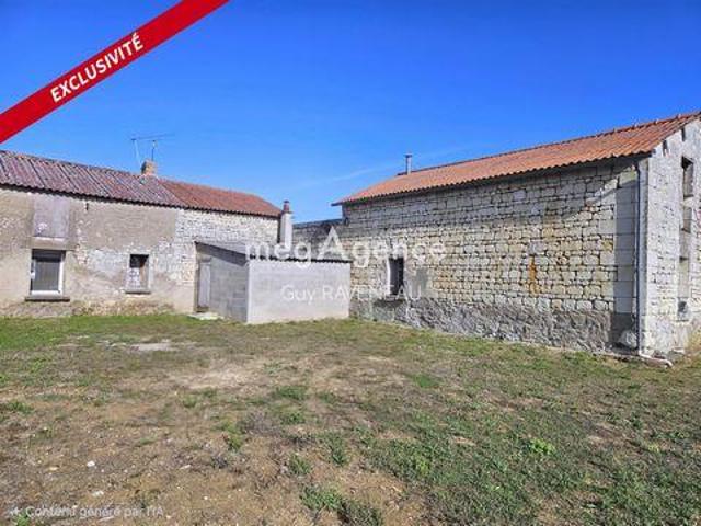 Villa 1 chambres, Raslay Poitou 86120 DS105546414
