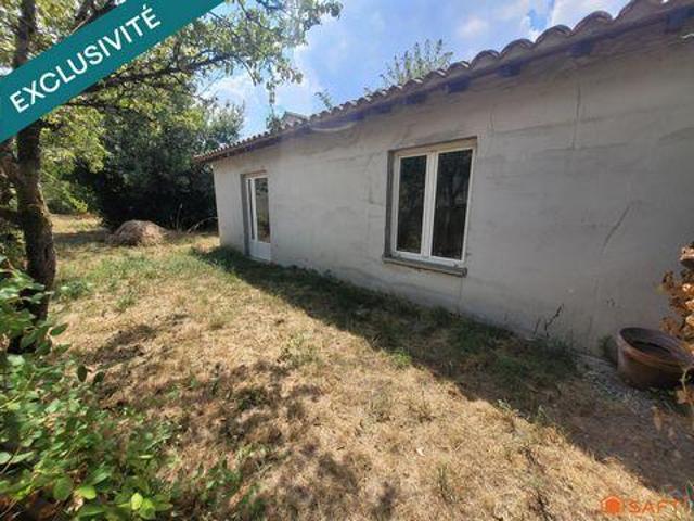 Villa 1 chambres, Reffannes Poitou 79420 DLS104439294