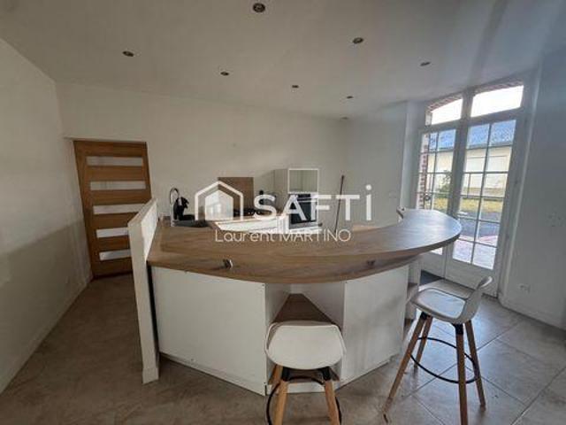 Villa 1 chambres, Rethonvillers Picardie 80700 DS103491924