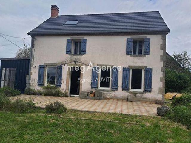 Villa 1 chambres, Ronnet Auvergne 03420 DS102857440