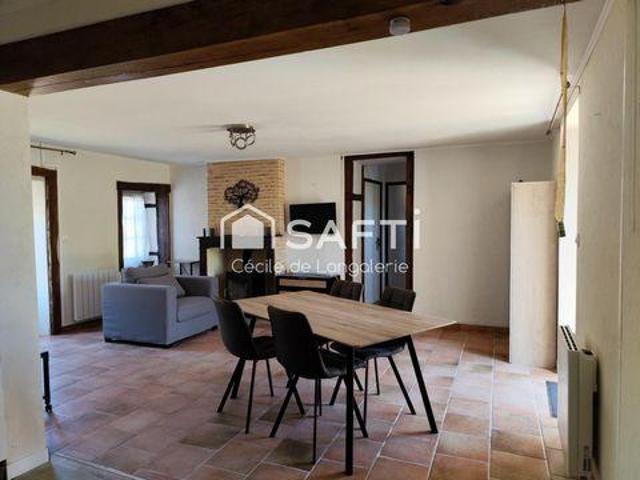 Villa 1 chambres, Rosnay Centre 36300 DLS103963284