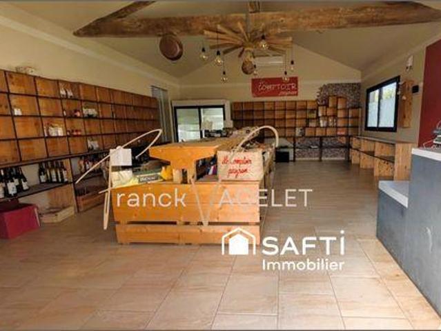 Villa 1 chambres, Roquebrune Aquitaine 33580 DS105786071