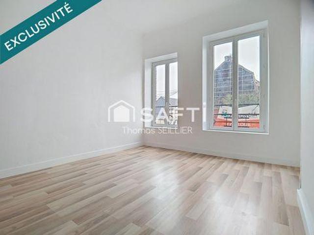 Villa 1 chambres, Roubaix Nord 59100 ES100735009