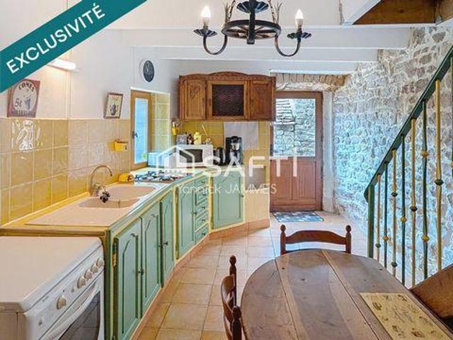 Villa 1 chambres, Saint Midi 12540 DLS103392628