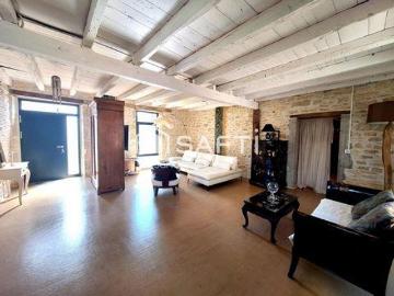 Villa 1 chambres, Saint Midi 46310 DS100538730
