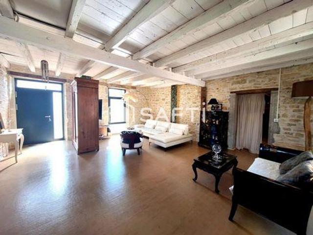 Villa 1 chambres, Saint Midi 46310 DS100538730