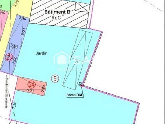 Villa 1 chambres, Saint Aquitaine 33440 DS102556416