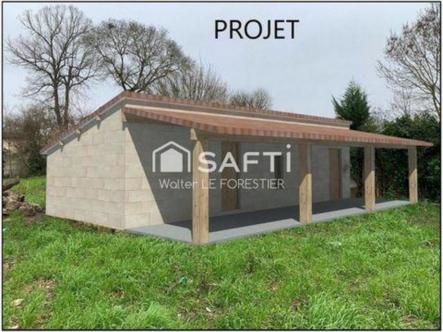 Villa 1 chambres, Saint Aquitaine 33440 ES102556416