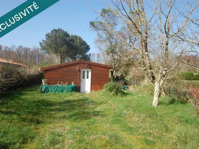 Villa 1 chambres, Saint Aquitaine 33820 DS100262457