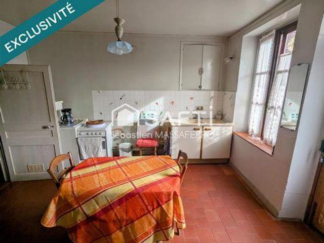 Villa 1 chambres, Saint Bourgogne 58200 DS106203484