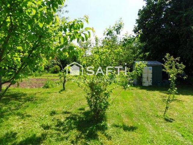 Villa 1 chambres, Saint Bourgogne 58330 DS101995892