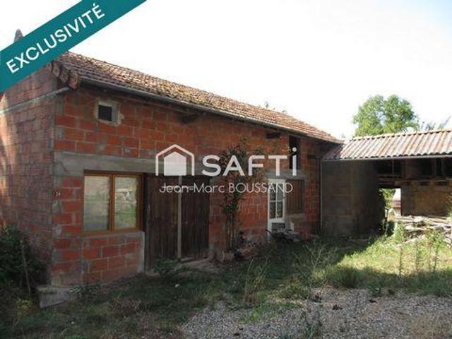 Villa 1 chambres, Saint Bourgogne 71170 DS105573105