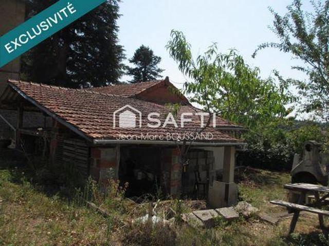 Villa 1 chambres, Saint Bourgogne 71170 ES105573105