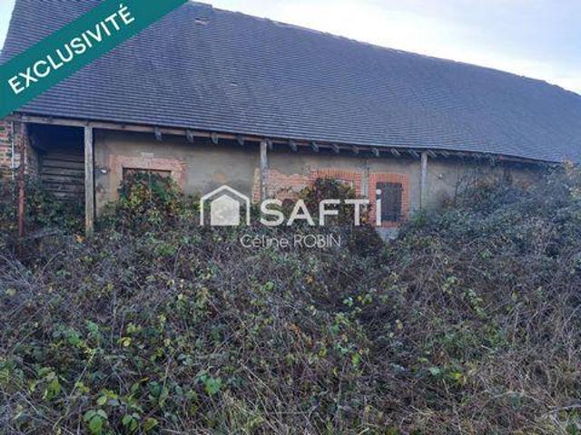 Villa 1 chambres, Saint Bourgogne 71330 DS103122587
